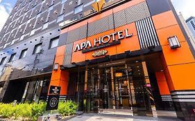 Apa飯店名古屋站新幹線口北